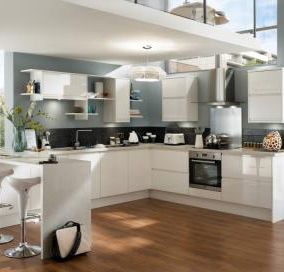 cuisine ouverte