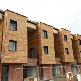 immeuble en bois